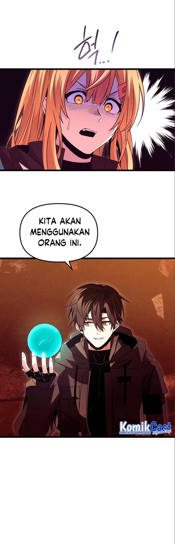I Obtained a Mythic Item Chapter 74 - halaman 49