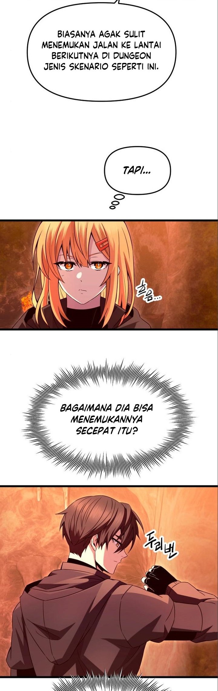 I Obtained a Mythic Item Chapter 74 - halaman 9