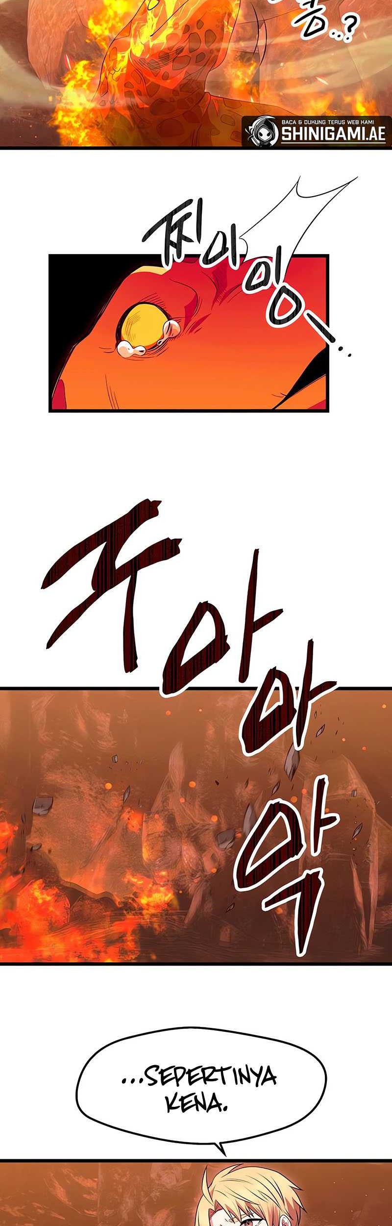 I Obtained a Mythic Item Chapter 75 - halaman 12