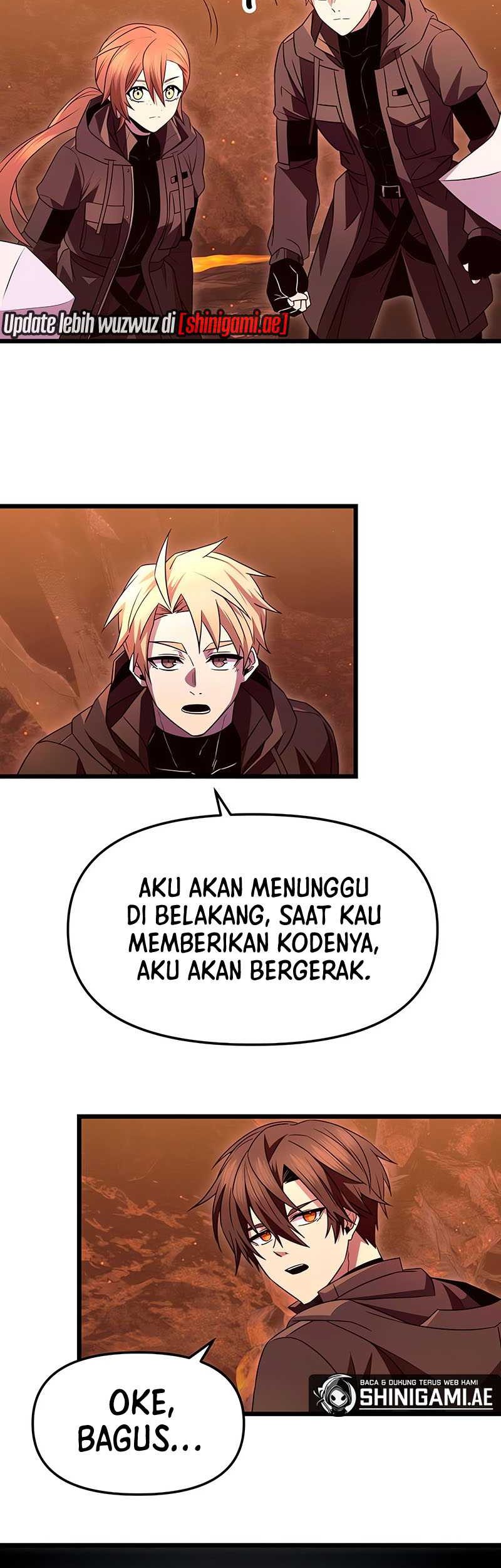 I Obtained a Mythic Item Chapter 75 - halaman 16