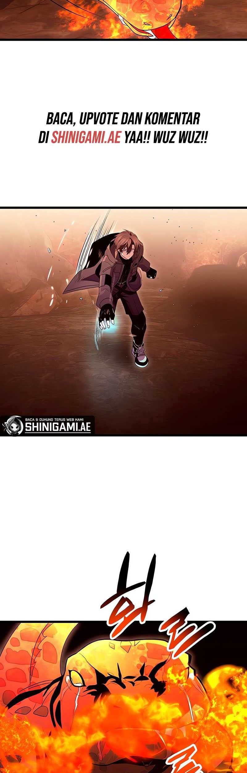 I Obtained a Mythic Item Chapter 75 - halaman 20