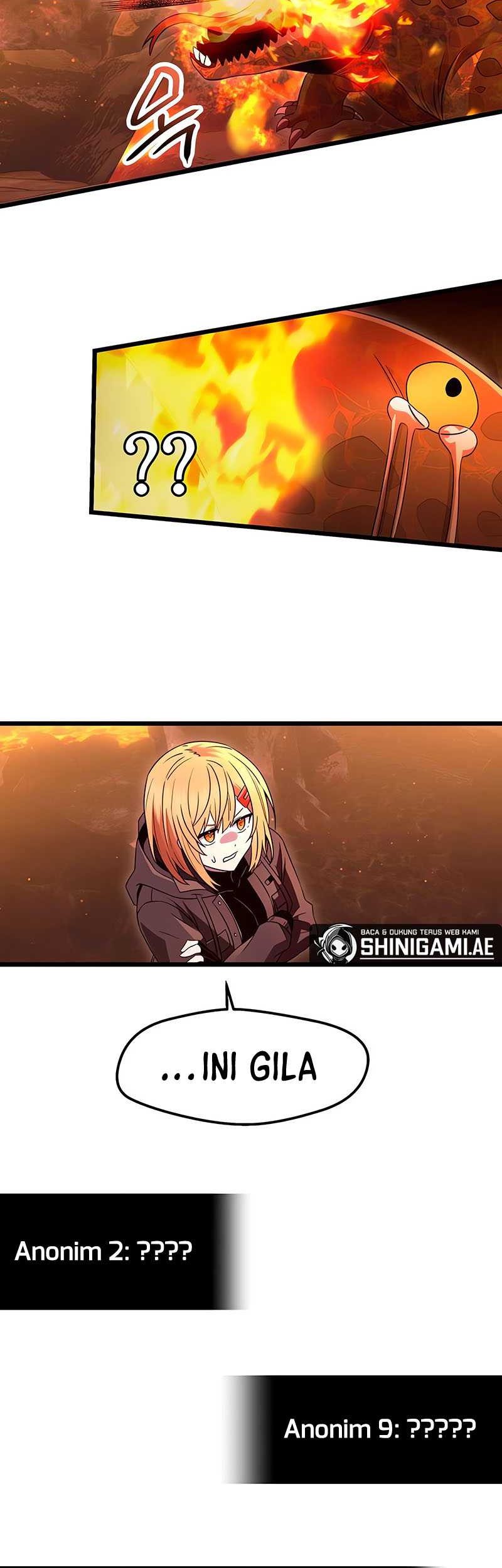 I Obtained a Mythic Item Chapter 75 - halaman 24