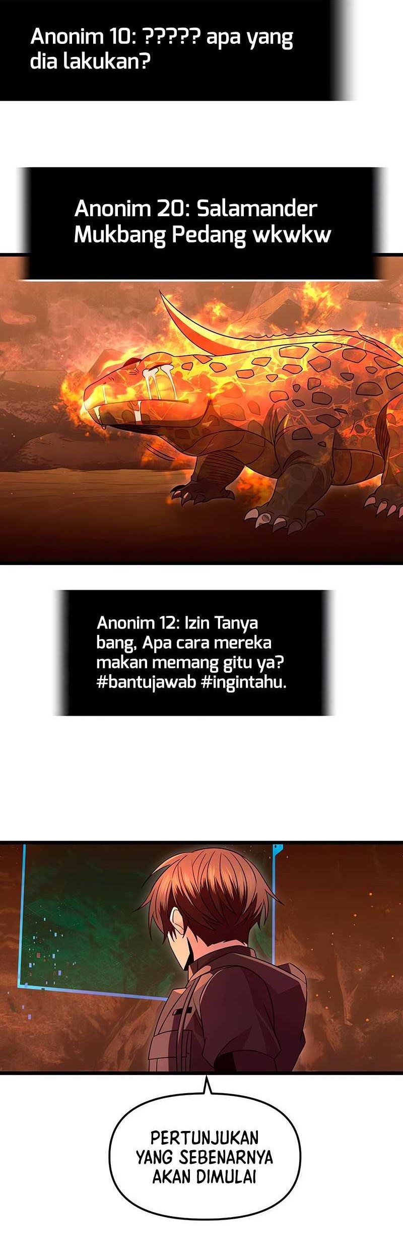 I Obtained a Mythic Item Chapter 75 - halaman 25