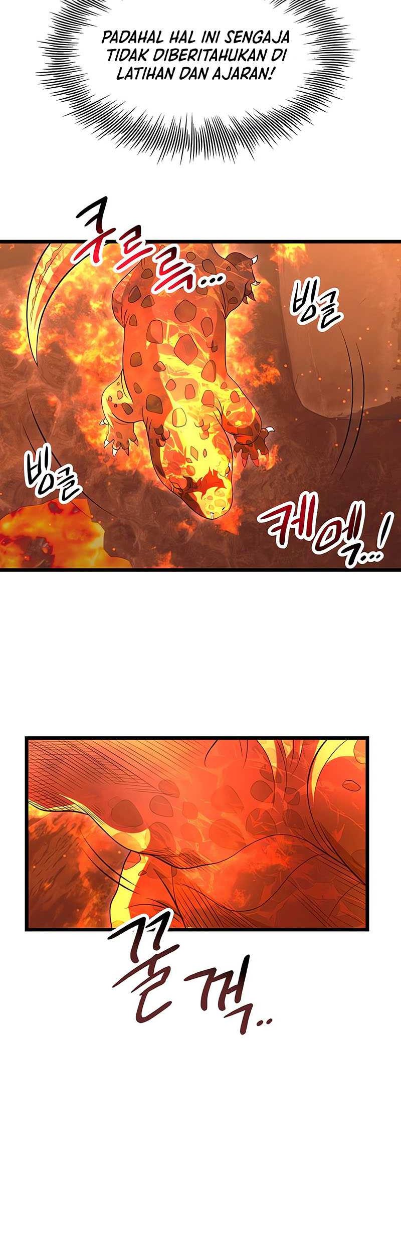 I Obtained a Mythic Item Chapter 75 - halaman 28