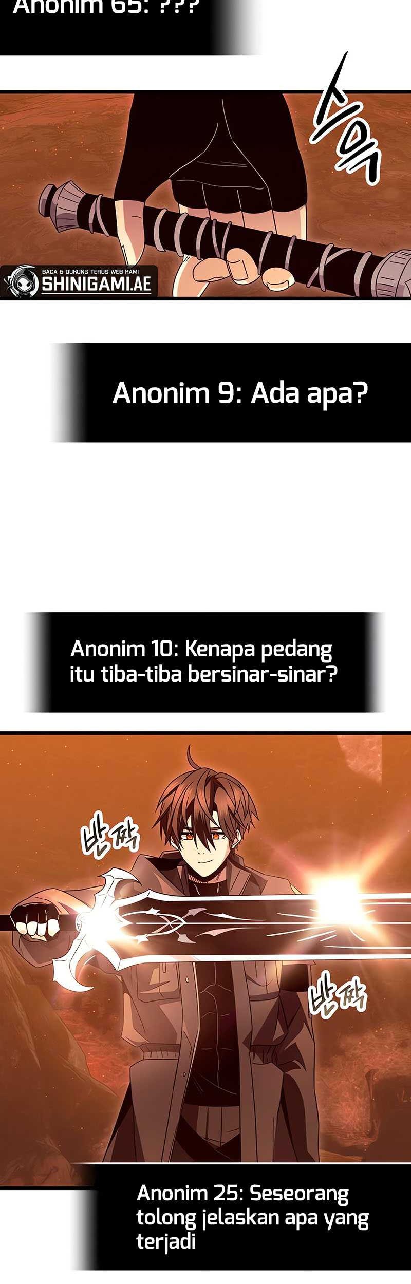 I Obtained a Mythic Item Chapter 75 - halaman 32