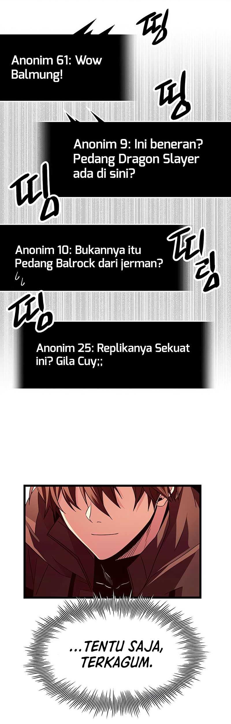 I Obtained a Mythic Item Chapter 75 - halaman 35