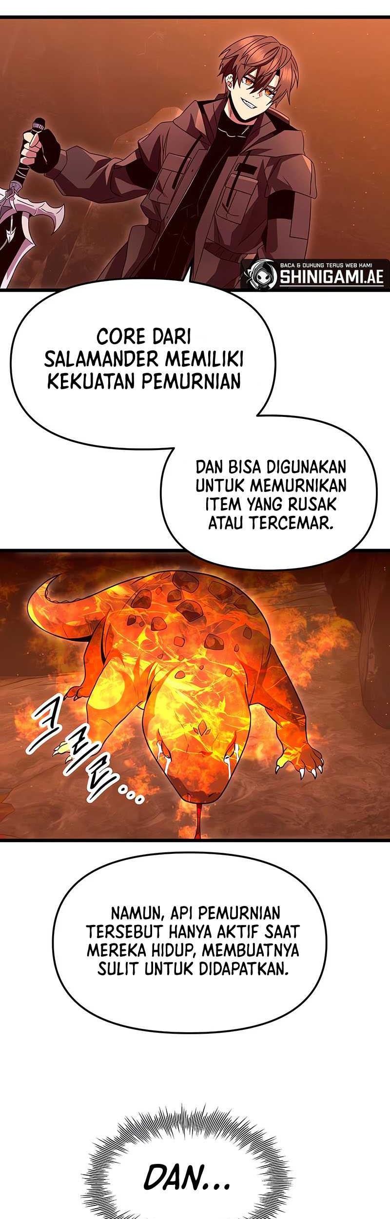 I Obtained a Mythic Item Chapter 75 - halaman 36