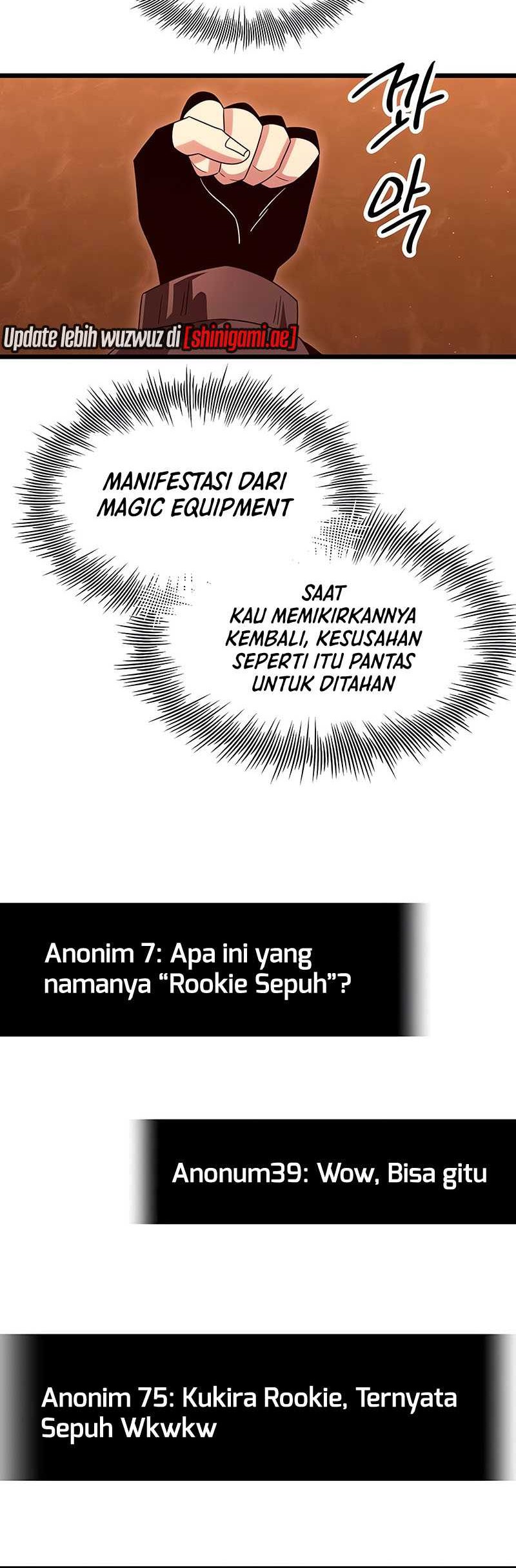 I Obtained a Mythic Item Chapter 75 - halaman 37
