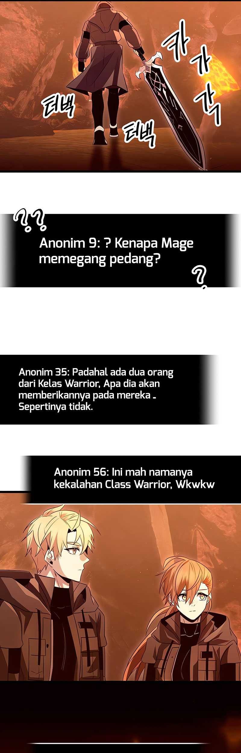 I Obtained a Mythic Item Chapter 75 - halaman 38
