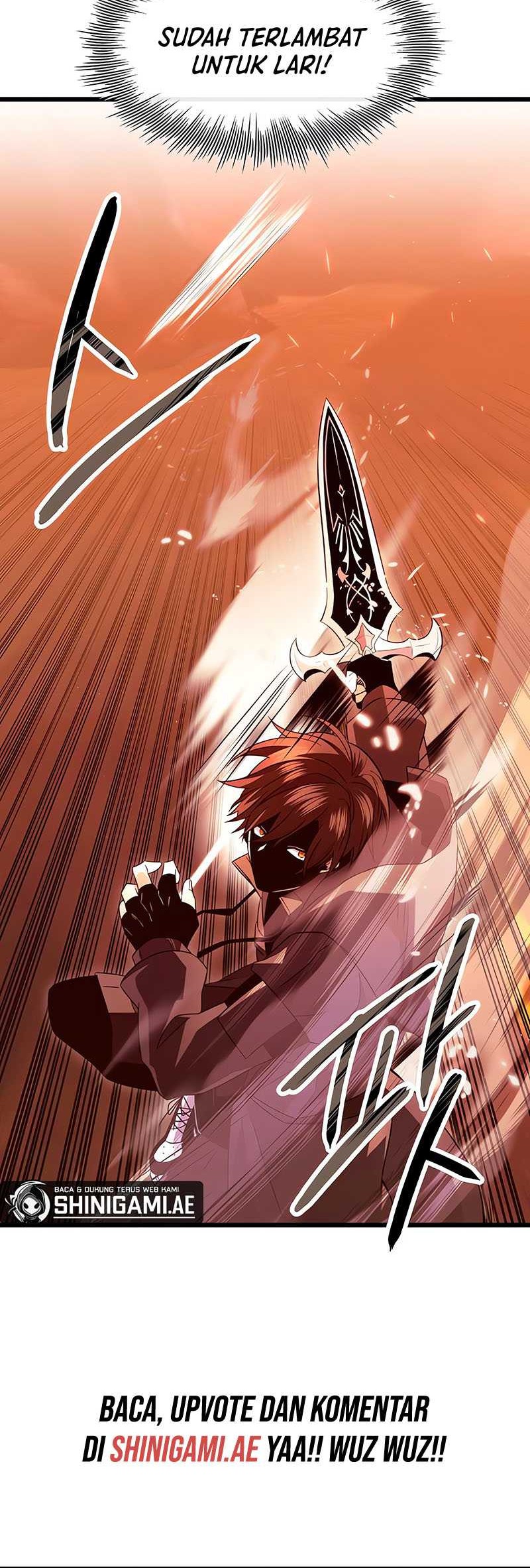 I Obtained a Mythic Item Chapter 75 - halaman 41
