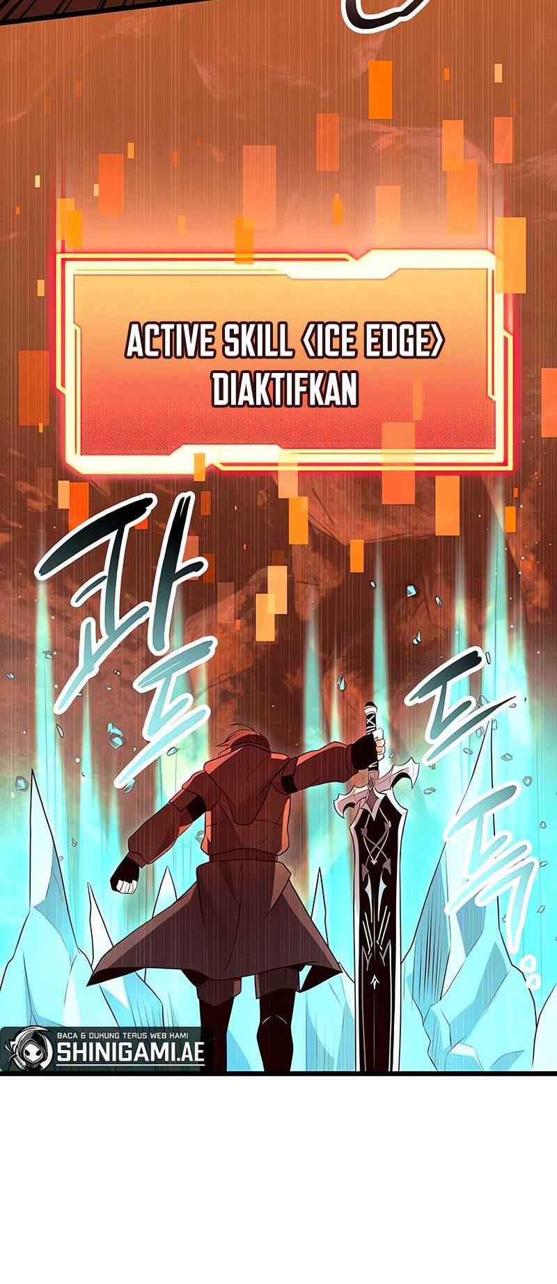 I Obtained a Mythic Item Chapter 75 - halaman 45