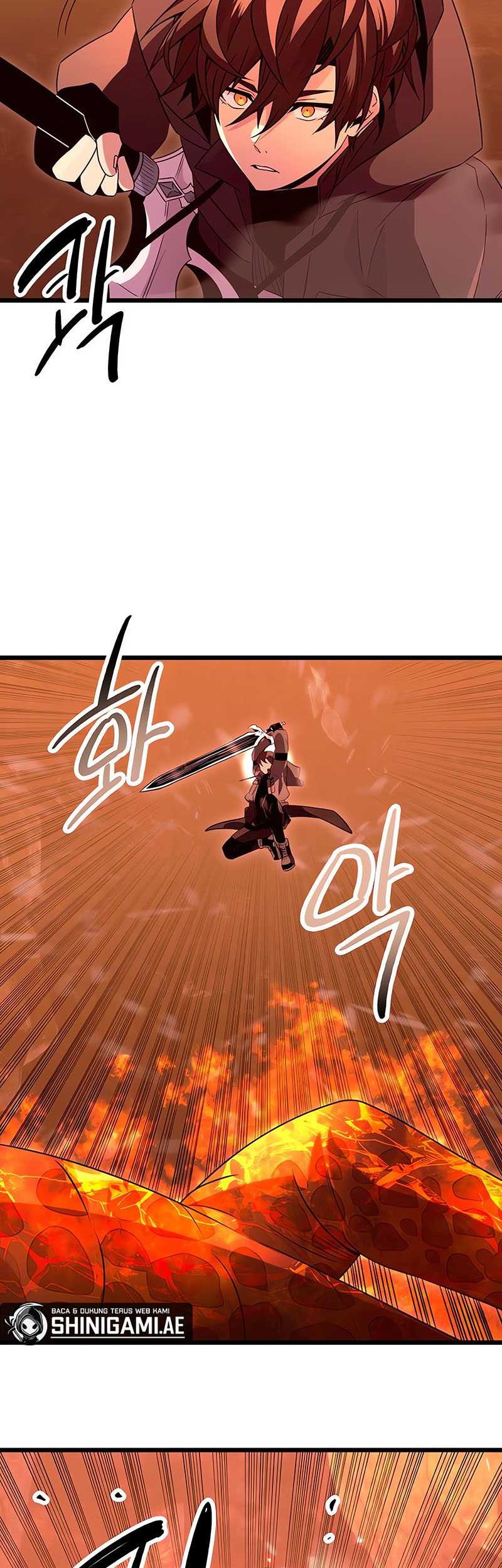 I Obtained a Mythic Item Chapter 75 - halaman 47