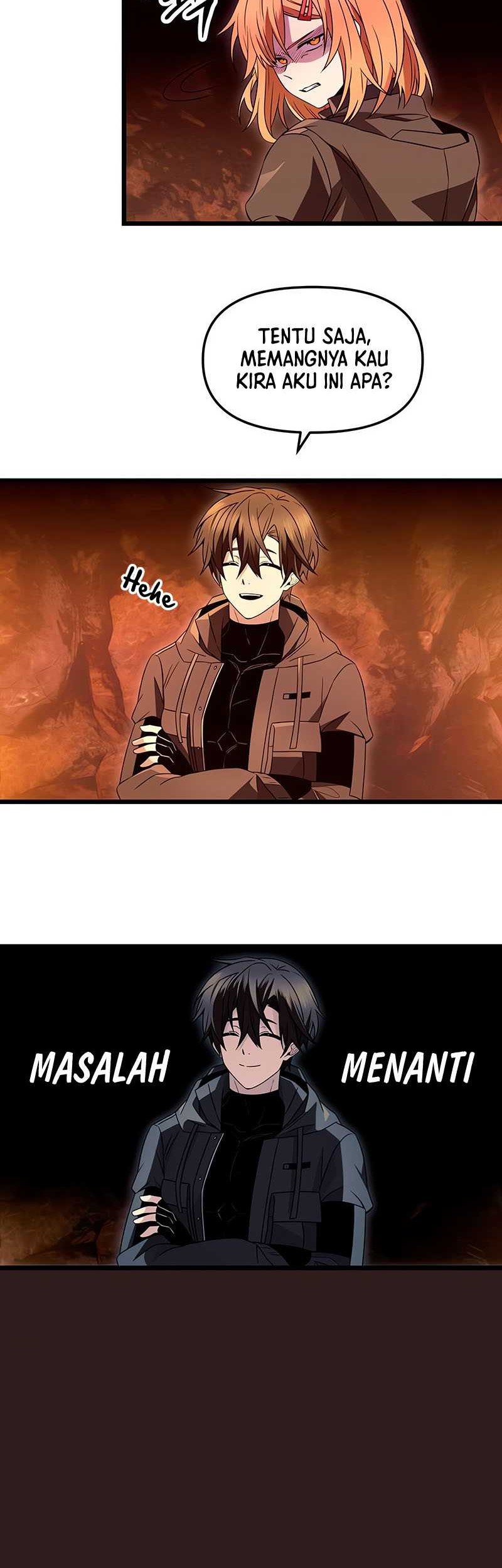 I Obtained a Mythic Item Chapter 75 - halaman 5