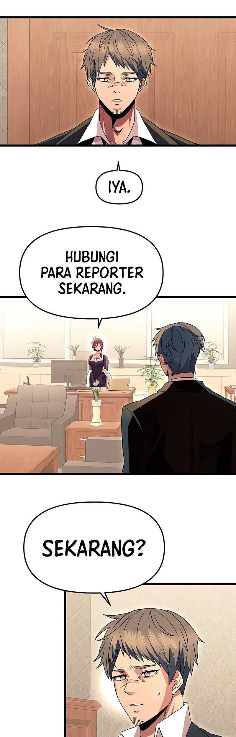 I Obtained a Mythic Item Chapter 75 - halaman 59