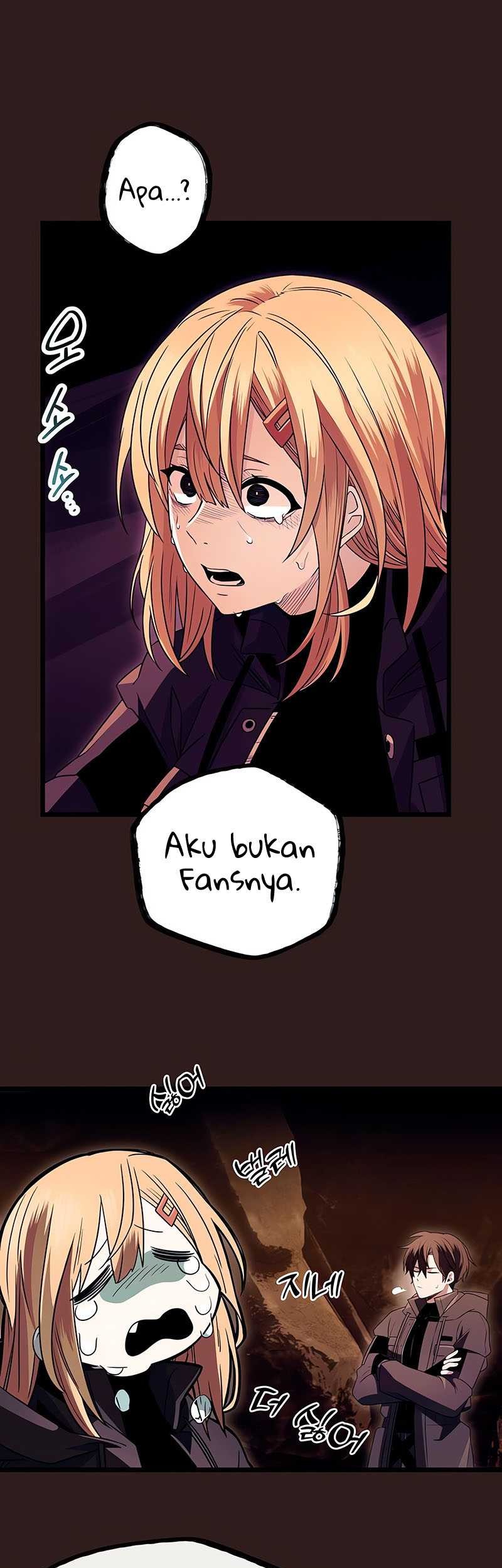 I Obtained a Mythic Item Chapter 75 - halaman 6