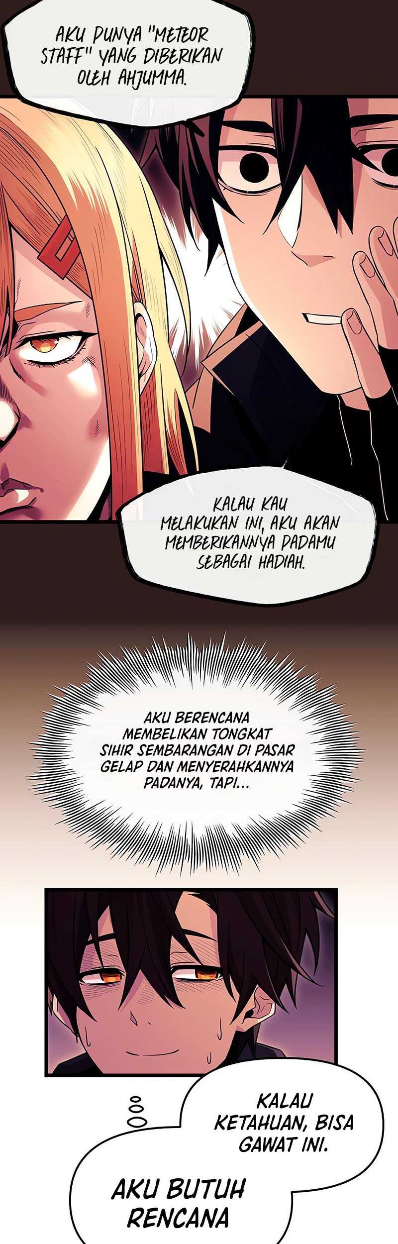 I Obtained a Mythic Item Chapter 75 - halaman 7