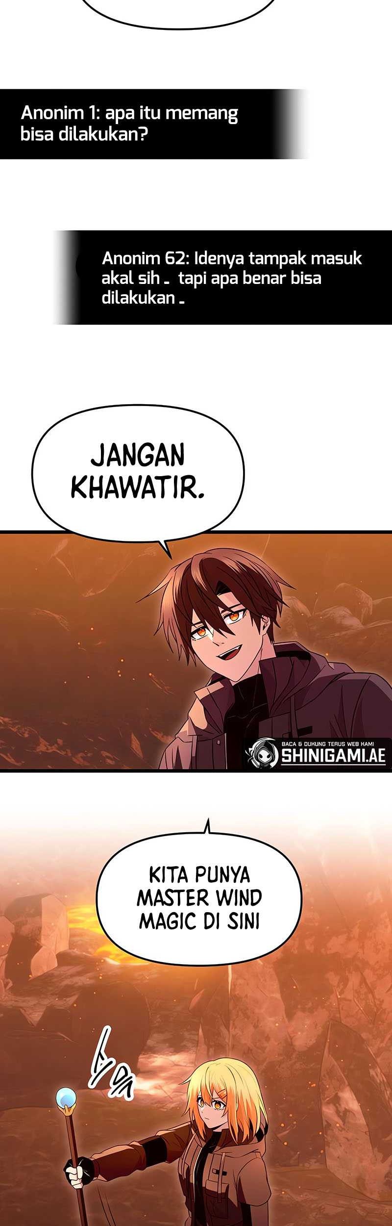 I Obtained a Mythic Item Chapter 75 - halaman 8