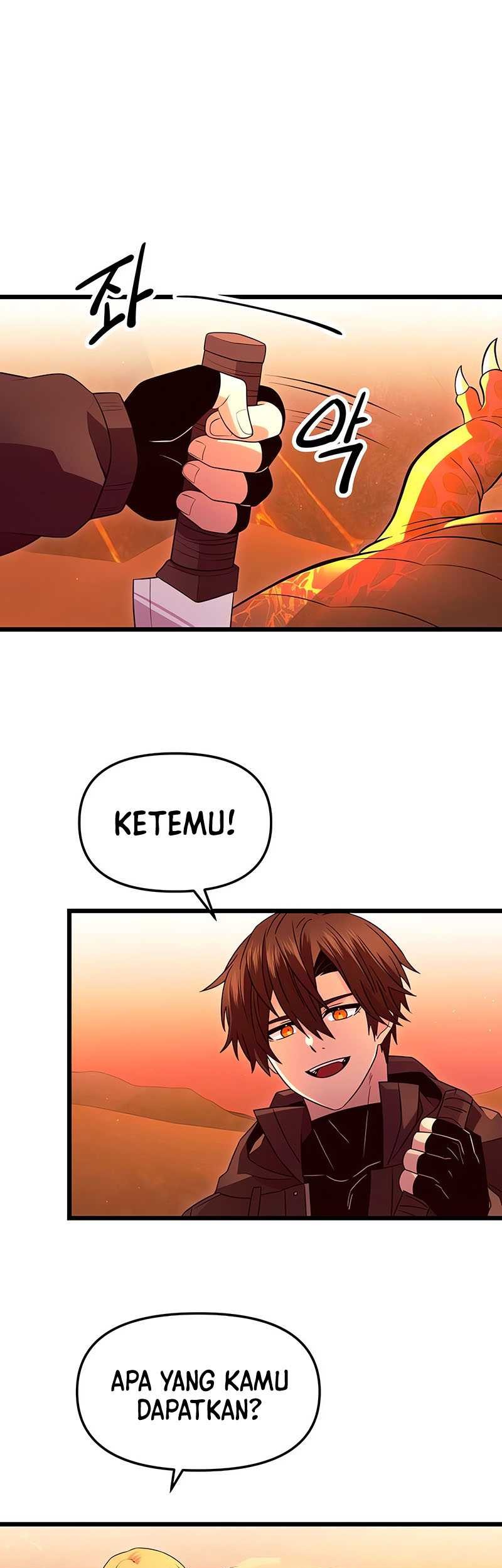I Obtained a Mythic Item Chapter 76 - halaman 10