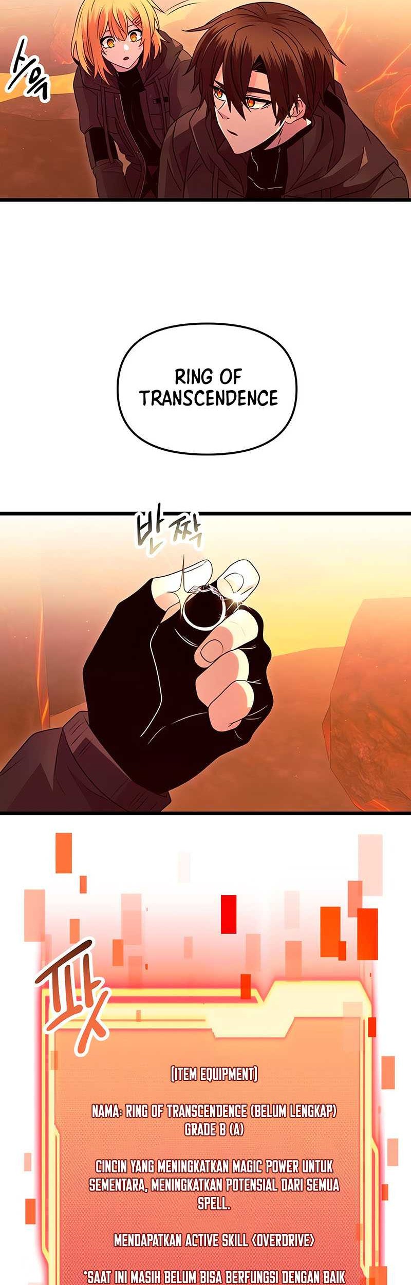 I Obtained a Mythic Item Chapter 76 - halaman 11