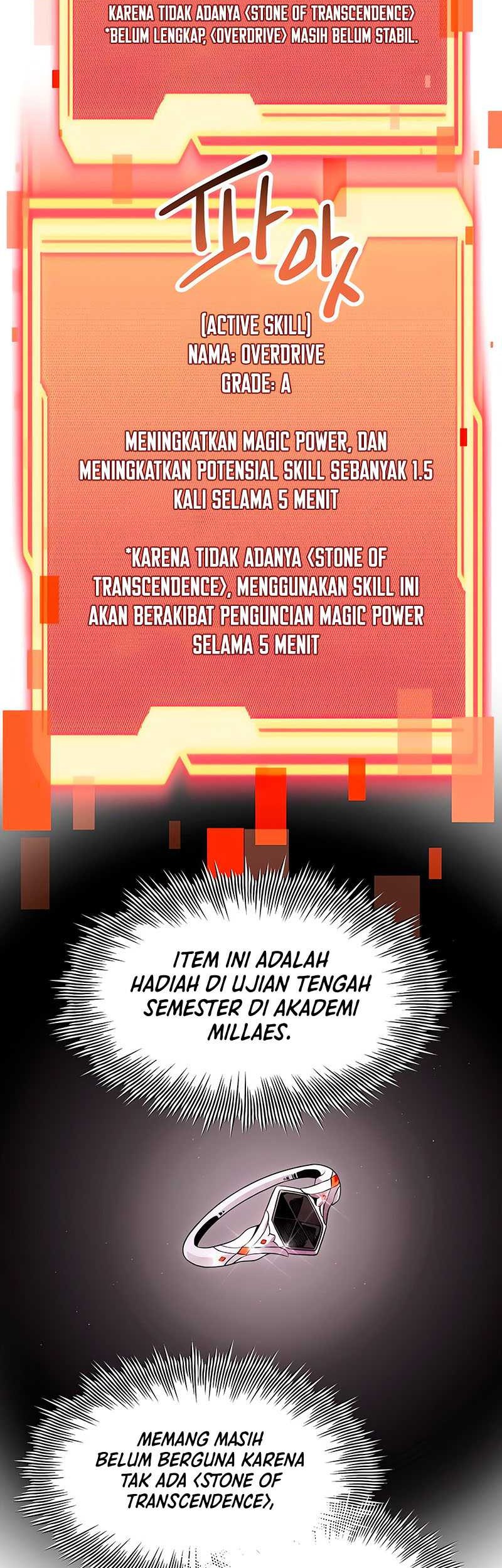 I Obtained a Mythic Item Chapter 76 - halaman 12