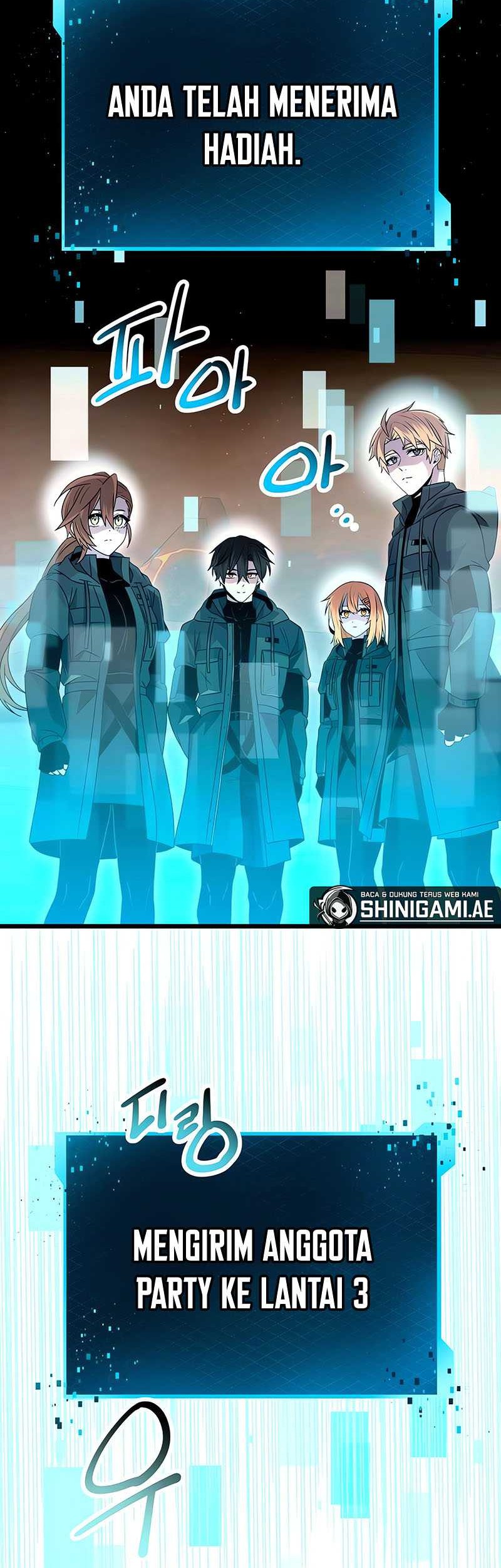 I Obtained a Mythic Item Chapter 76 - halaman 15