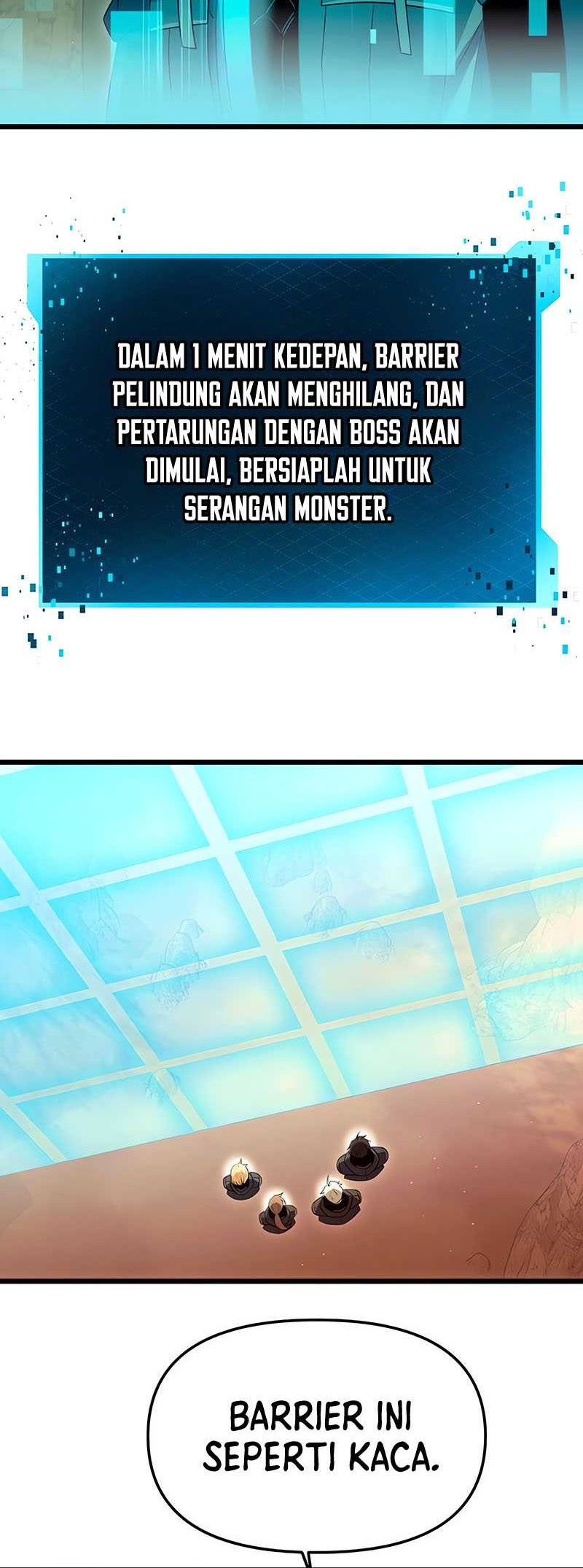 I Obtained a Mythic Item Chapter 76 - halaman 17