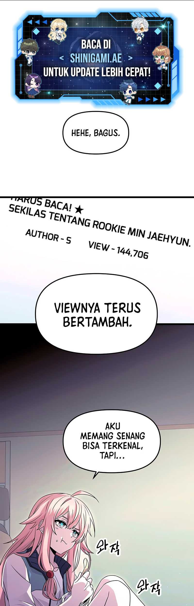 I Obtained a Mythic Item Chapter 76 - halaman 2
