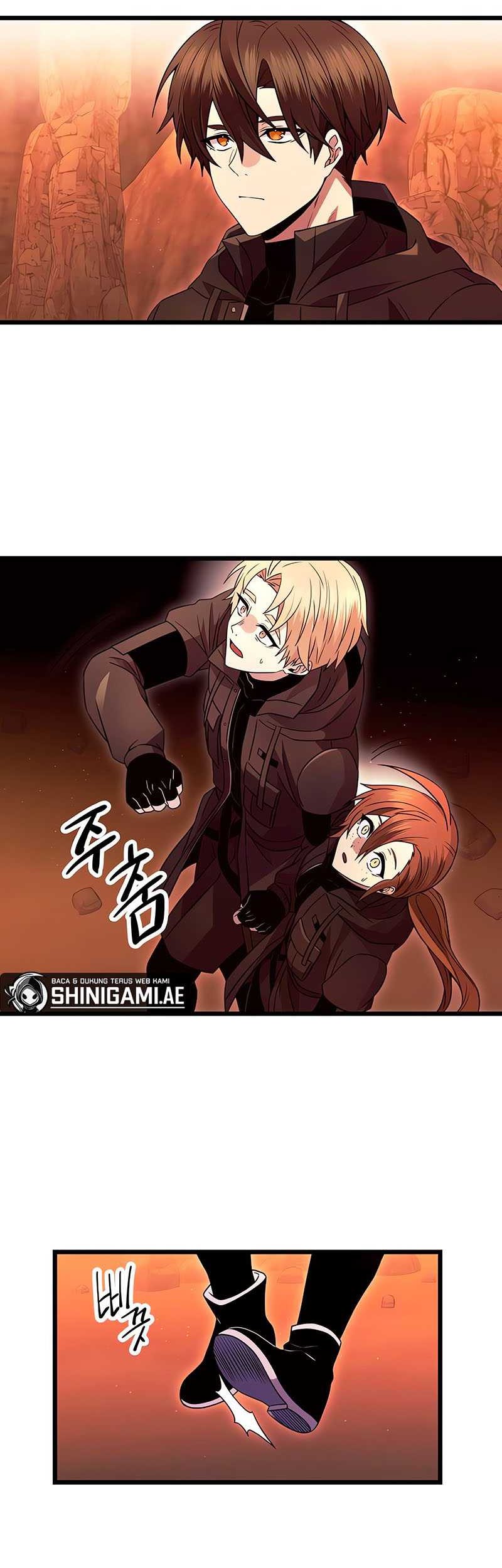 I Obtained a Mythic Item Chapter 76 - halaman 20