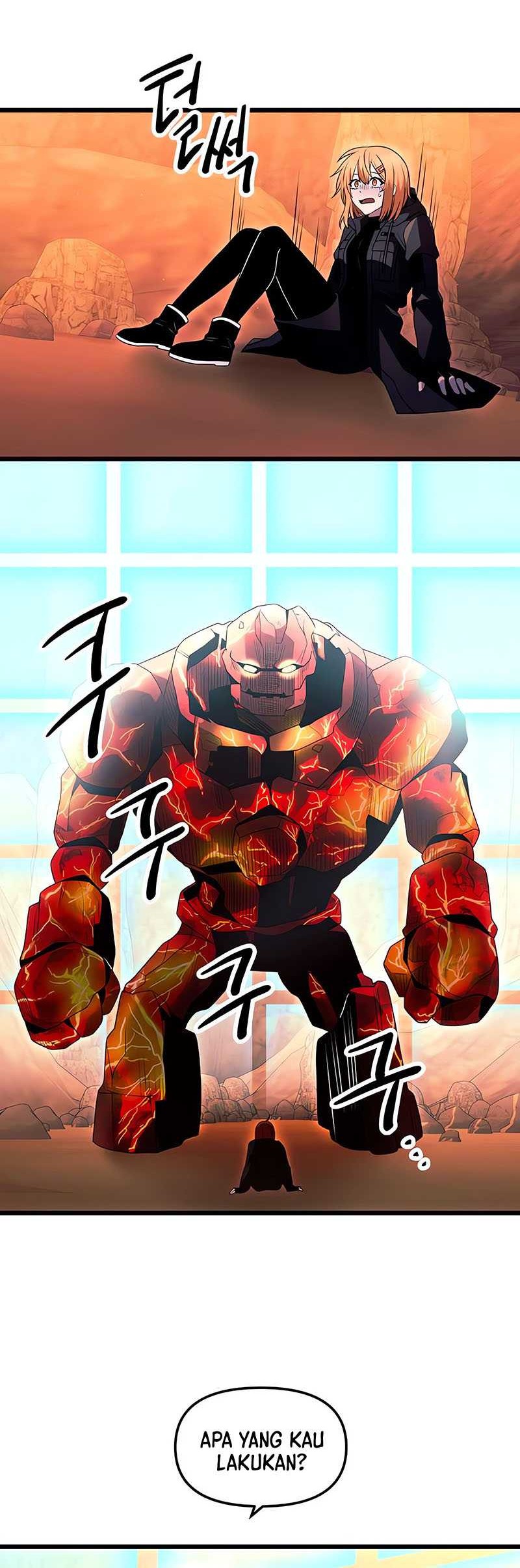 I Obtained a Mythic Item Chapter 76 - halaman 21
