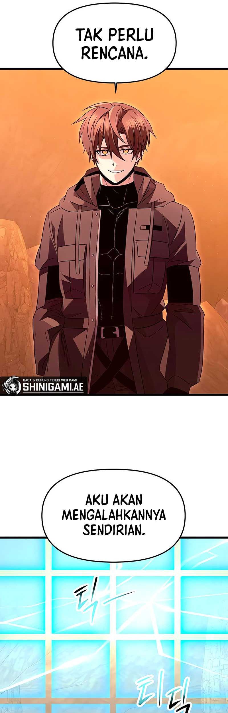 I Obtained a Mythic Item Chapter 76 - halaman 24