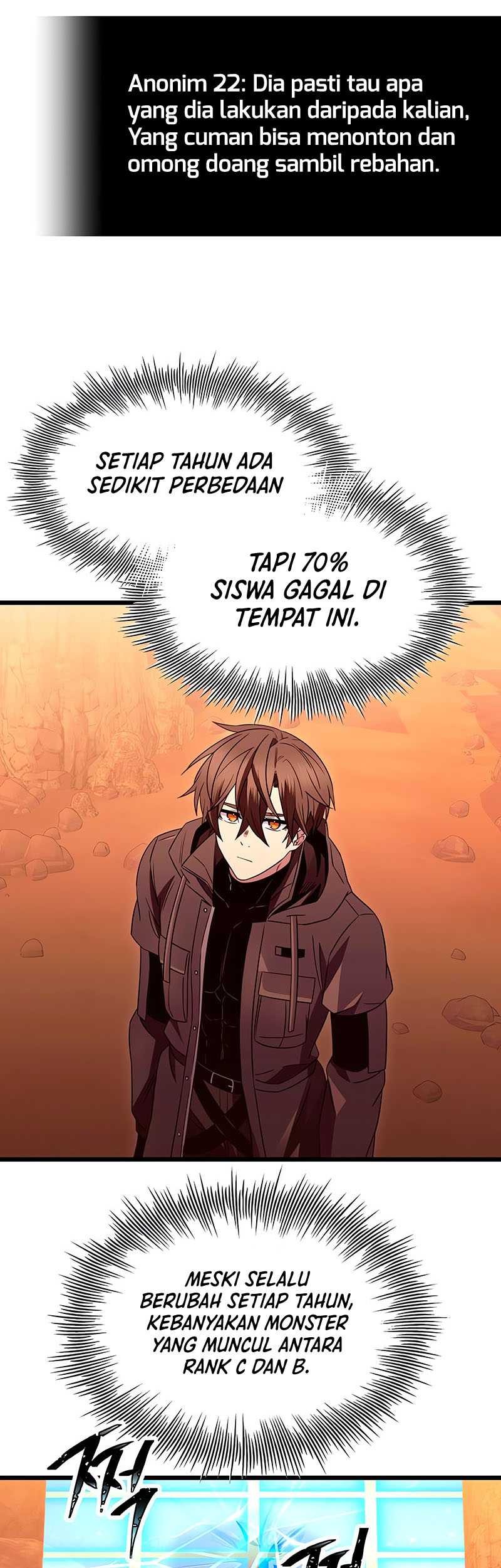 I Obtained a Mythic Item Chapter 76 - halaman 26