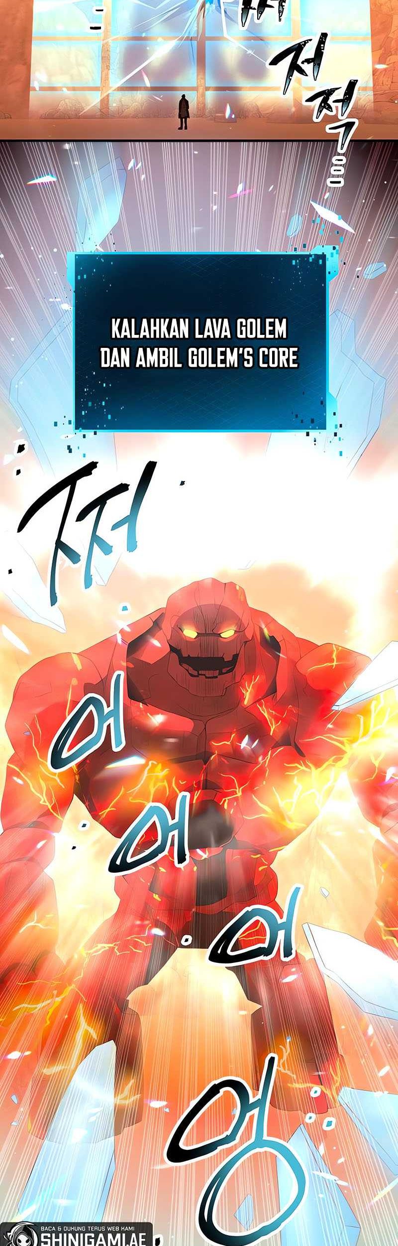 I Obtained a Mythic Item Chapter 76 - halaman 27