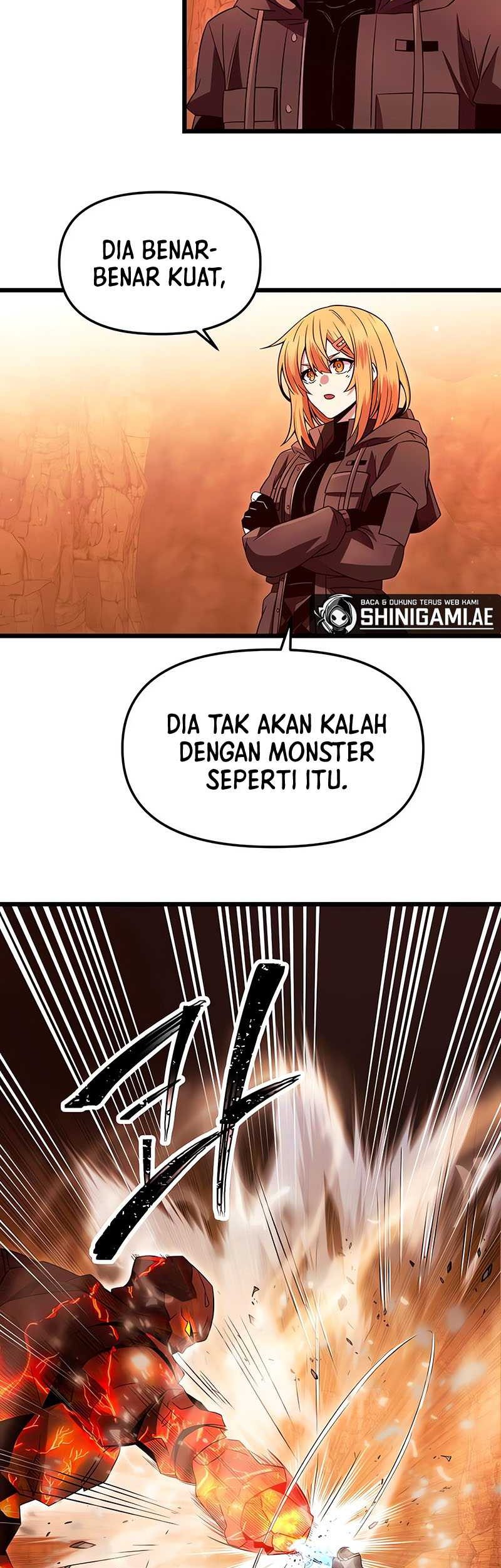 I Obtained a Mythic Item Chapter 76 - halaman 32