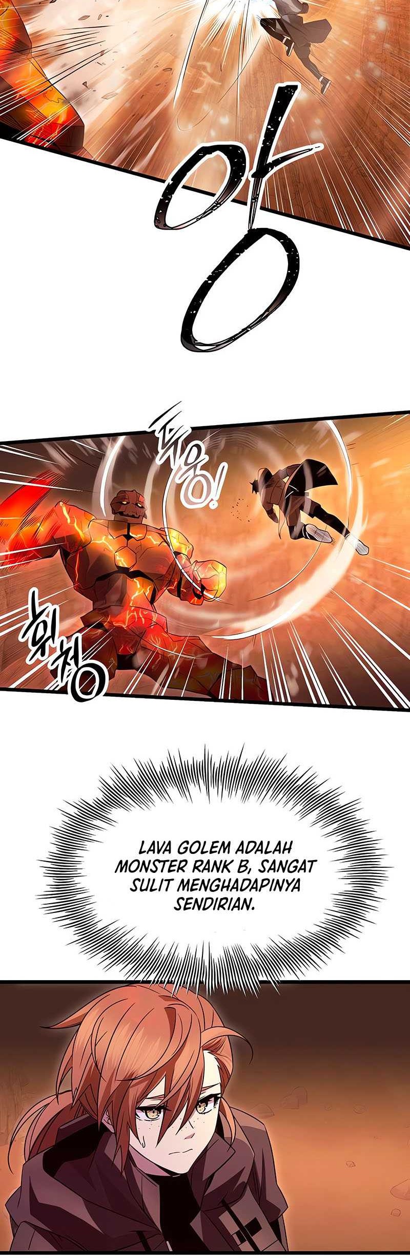 I Obtained a Mythic Item Chapter 76 - halaman 33