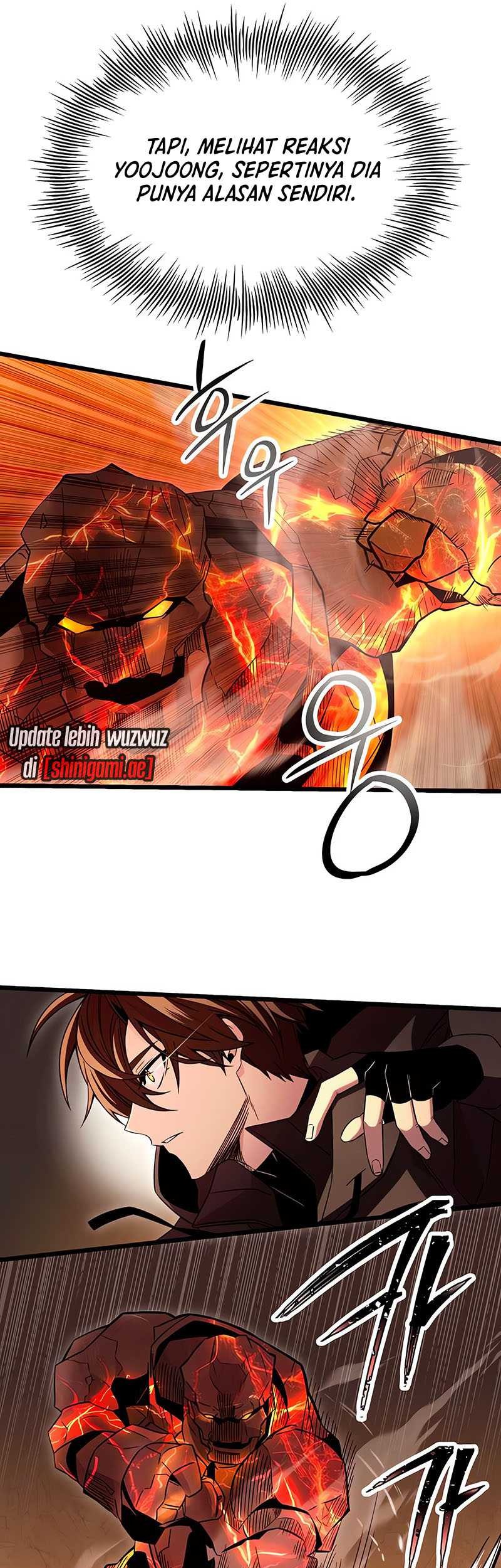 I Obtained a Mythic Item Chapter 76 - halaman 34