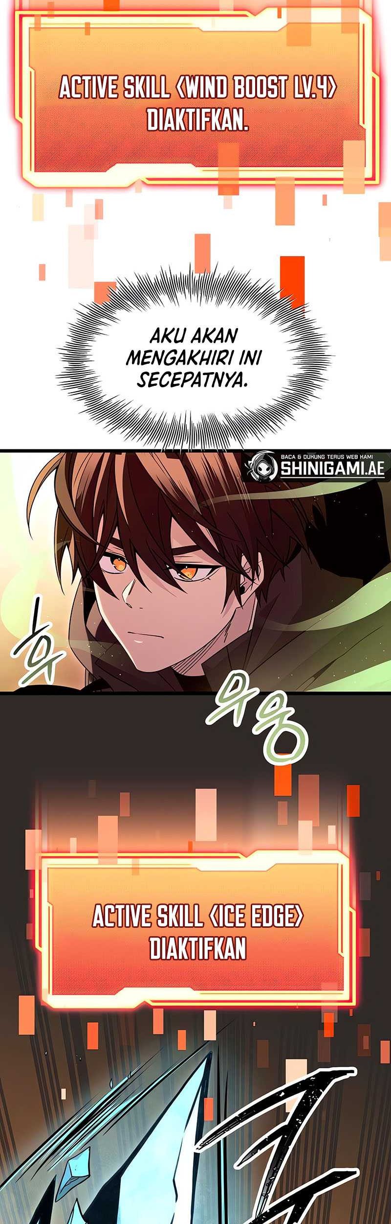 I Obtained a Mythic Item Chapter 76 - halaman 36