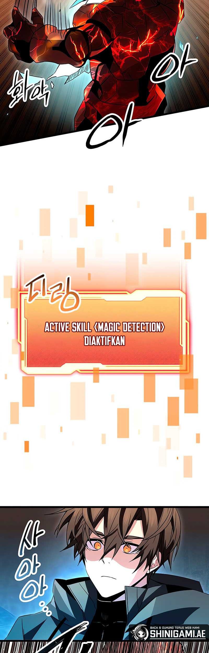 I Obtained a Mythic Item Chapter 76 - halaman 39