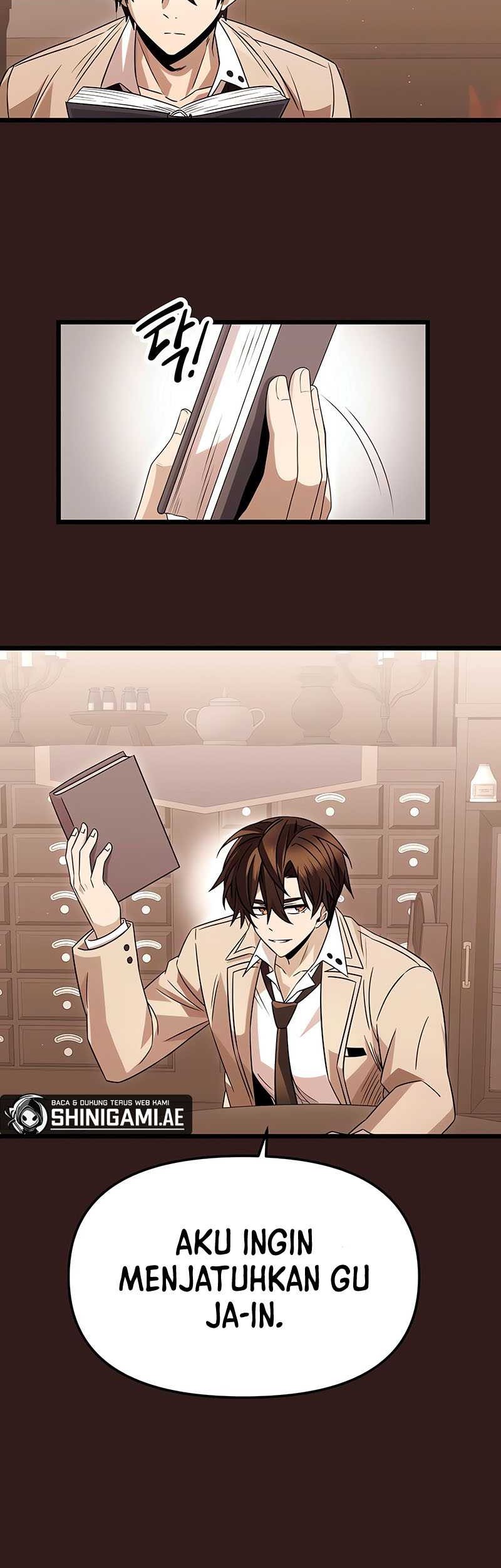 I Obtained a Mythic Item Chapter 76 - halaman 4