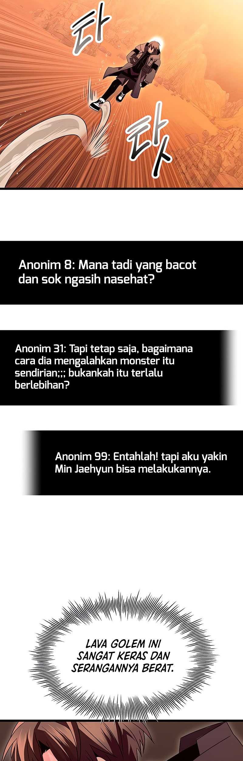 I Obtained a Mythic Item Chapter 76 - halaman 42