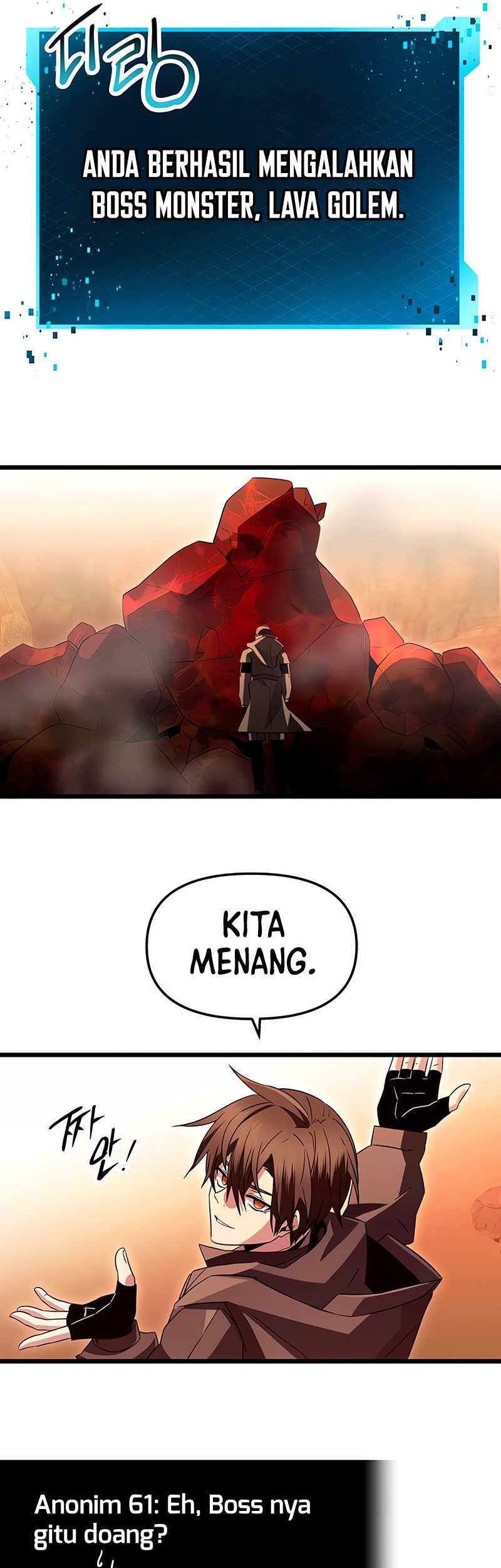 I Obtained a Mythic Item Chapter 76 - halaman 50