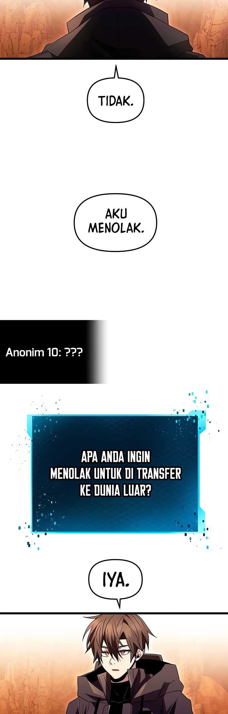 I Obtained a Mythic Item Chapter 76 - halaman 55