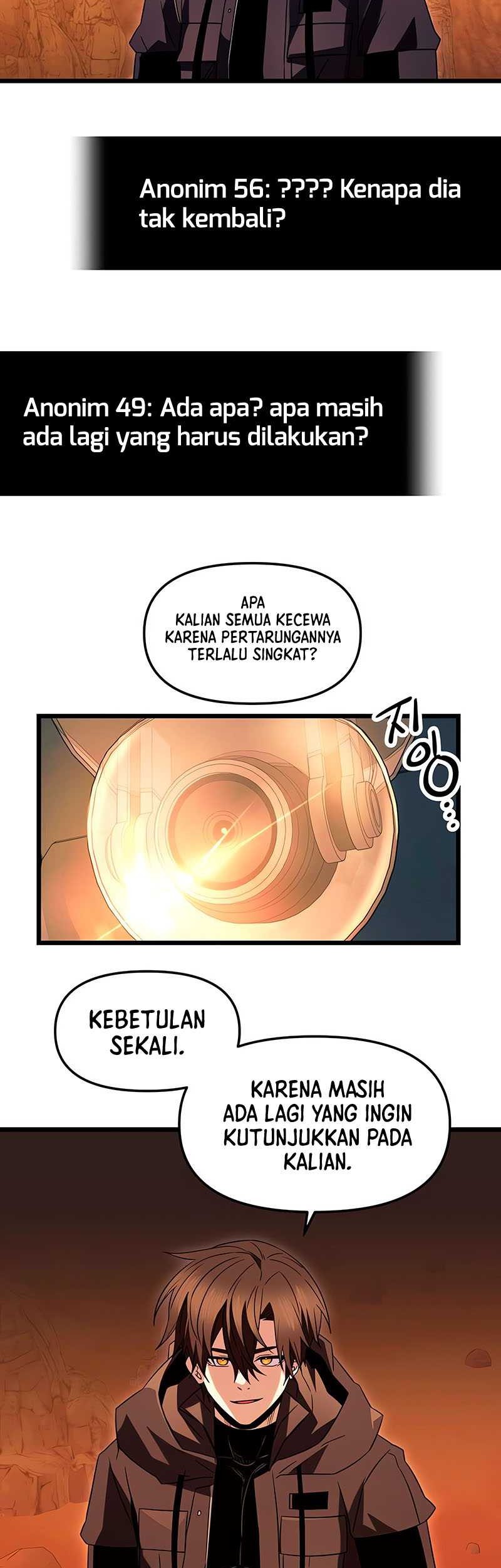 I Obtained a Mythic Item Chapter 76 - halaman 56