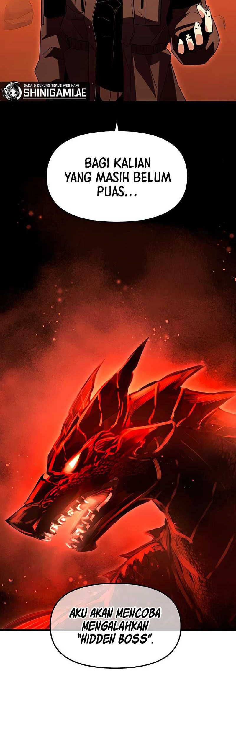 I Obtained a Mythic Item Chapter 76 - halaman 57