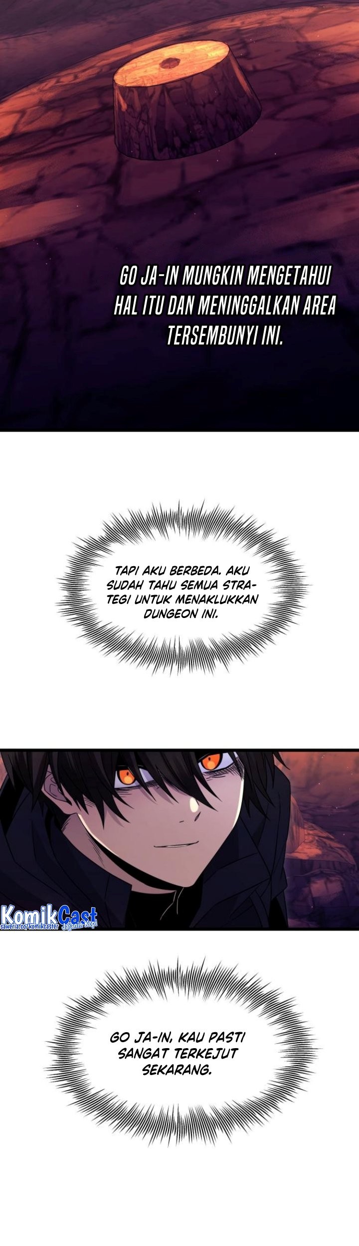 I Obtained a Mythic Item Chapter 77 - halaman 12
