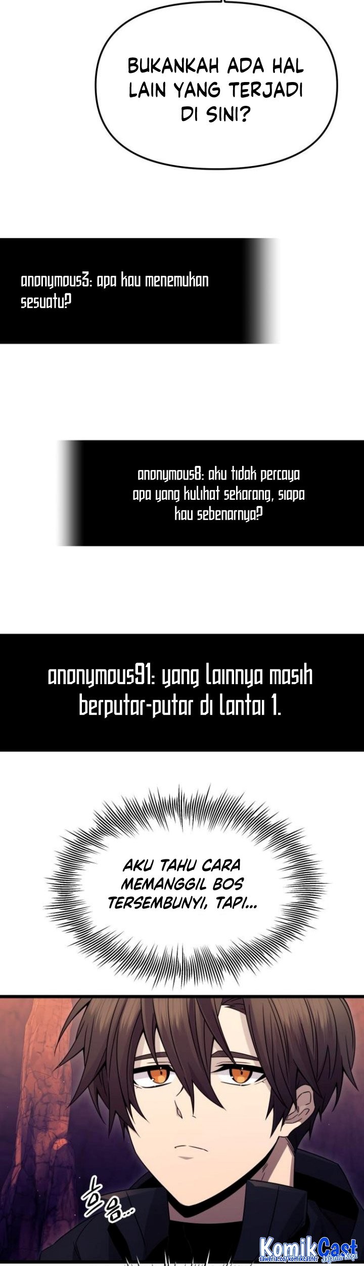 I Obtained a Mythic Item Chapter 77 - halaman 14