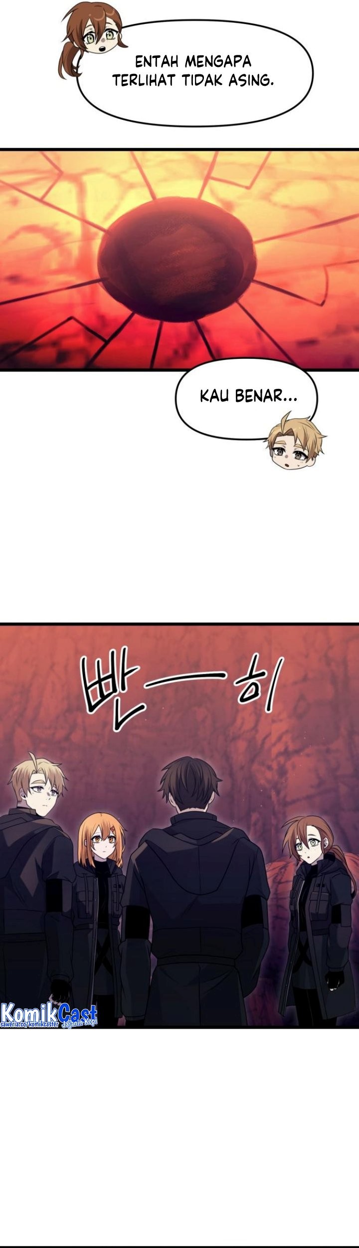 I Obtained a Mythic Item Chapter 77 - halaman 18