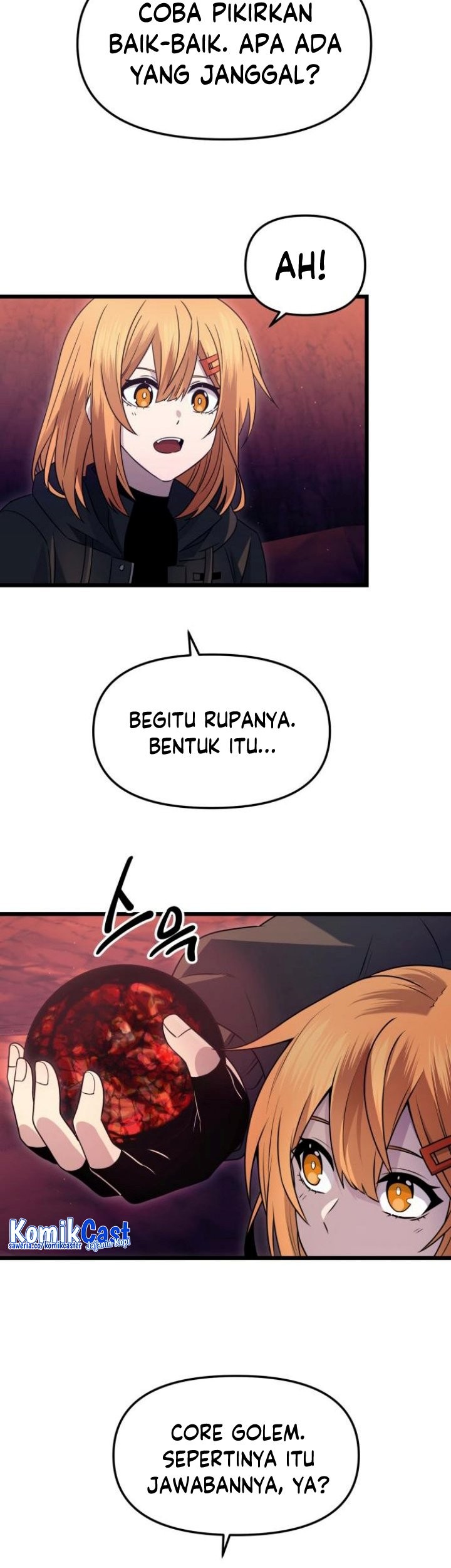 I Obtained a Mythic Item Chapter 77 - halaman 20