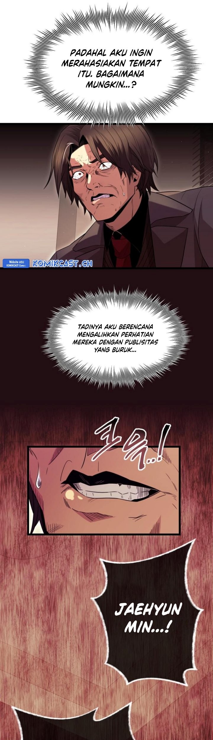 I Obtained a Mythic Item Chapter 77 - halaman 42