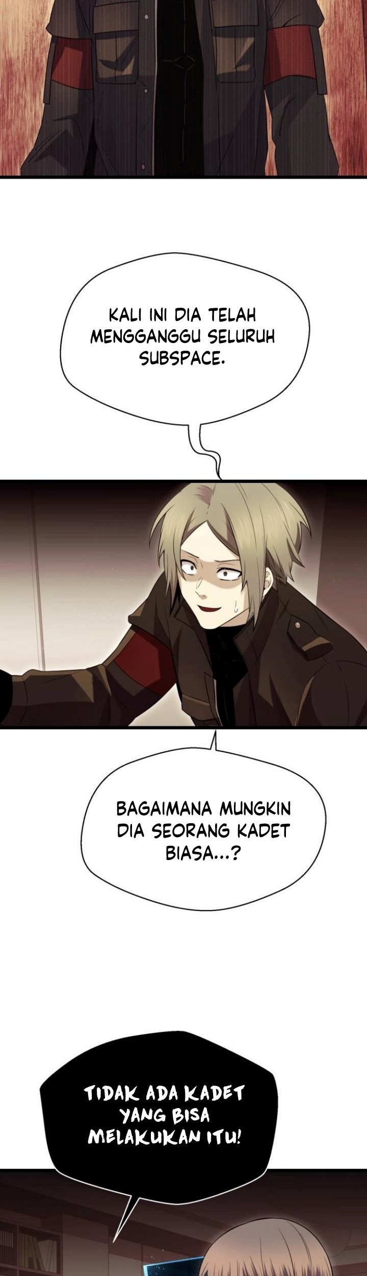 I Obtained a Mythic Item Chapter 77 - halaman 44