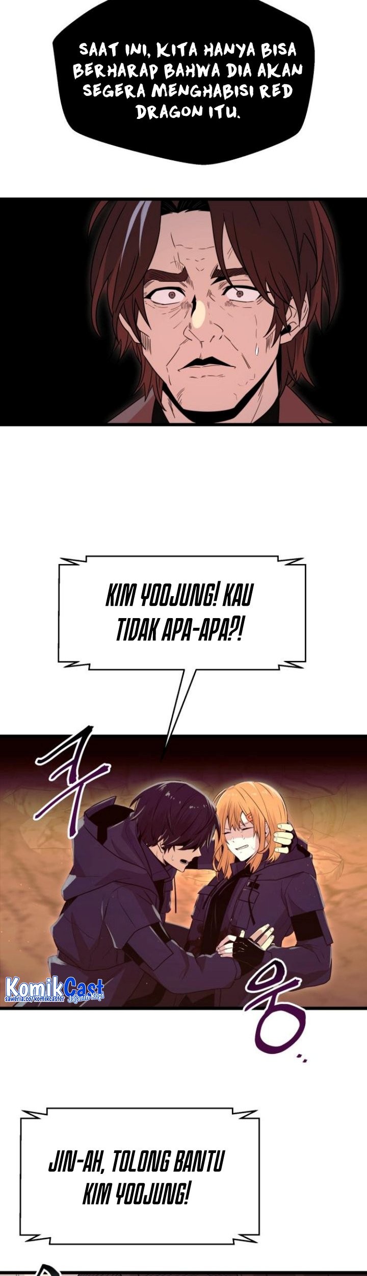 I Obtained a Mythic Item Chapter 77 - halaman 52